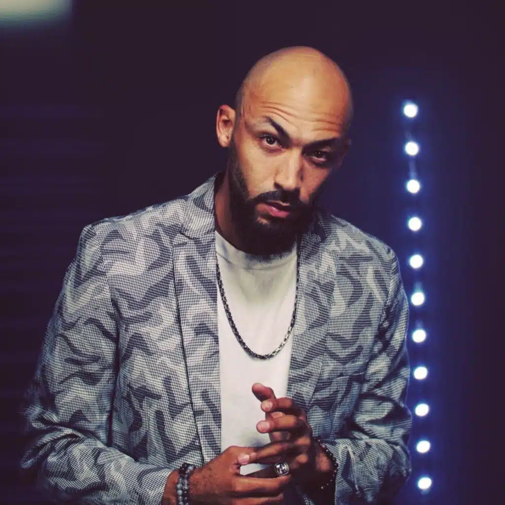 Anaz Rhome creative vision fuels Blank Canvaz media empire