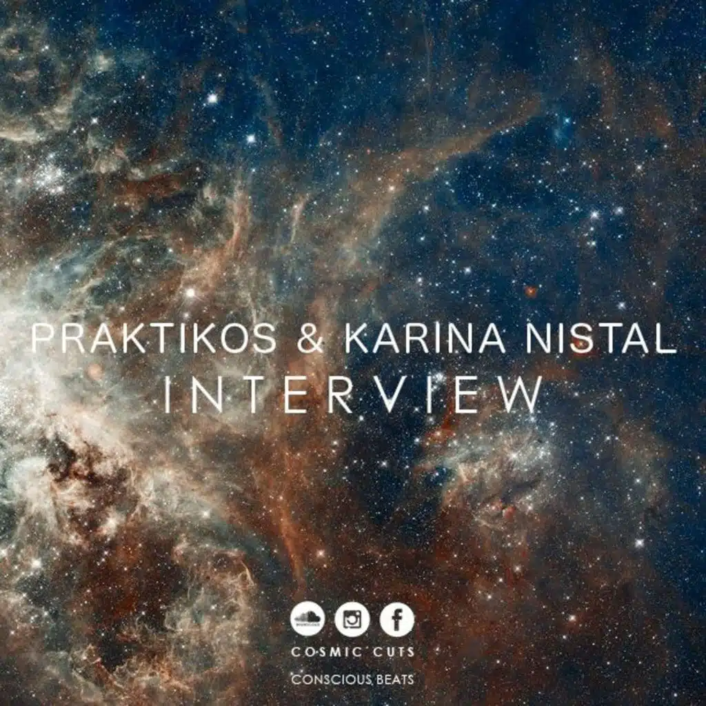 Praktikos & Karina Nistal Interview
