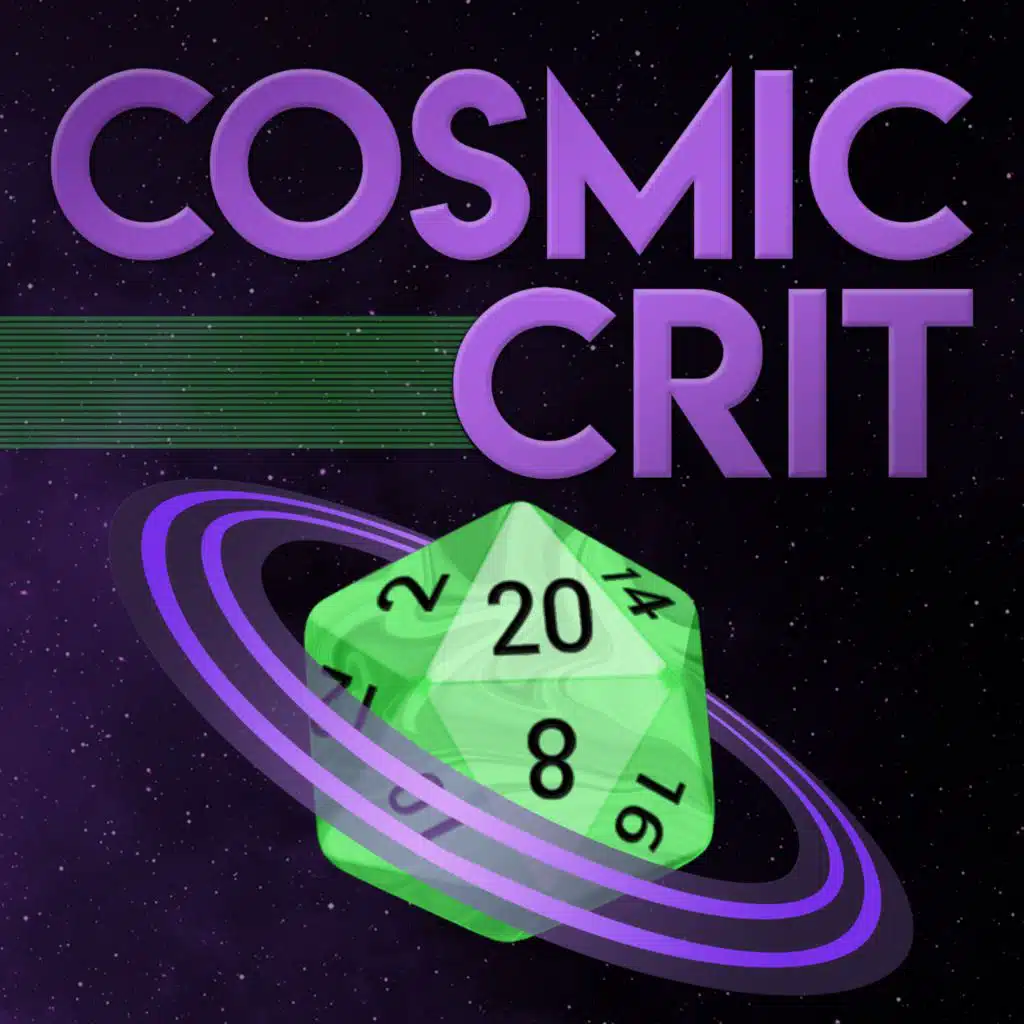 Cosmic Crit
