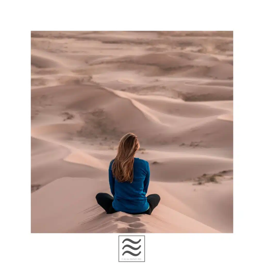 Sonidos finos de tazón cantador calmantes con lluvia