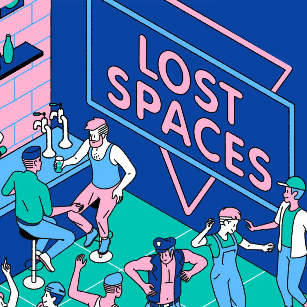 lost queer spaces