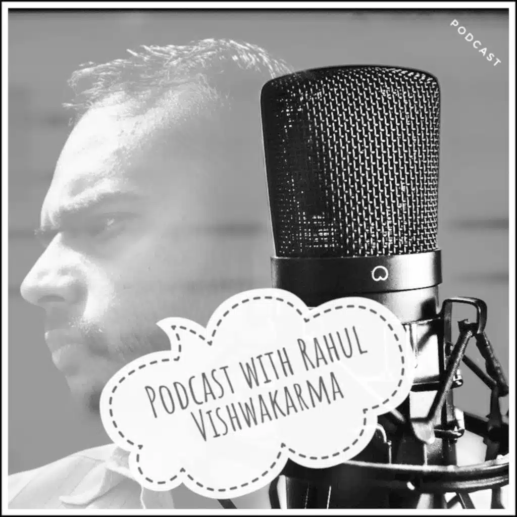 Knowledge part 2 podcast with Rahul Vishwakarma by Rahul