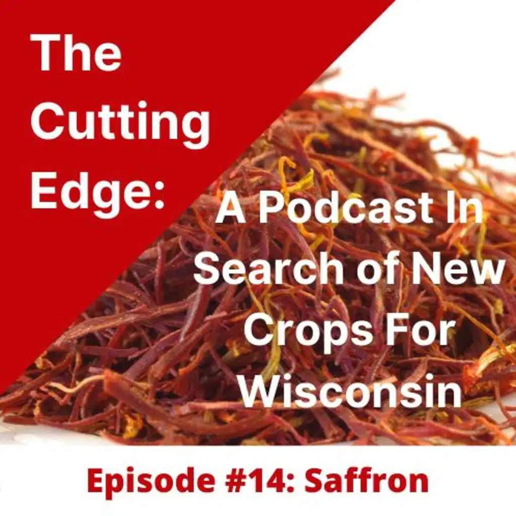 Episode #14: Saffron