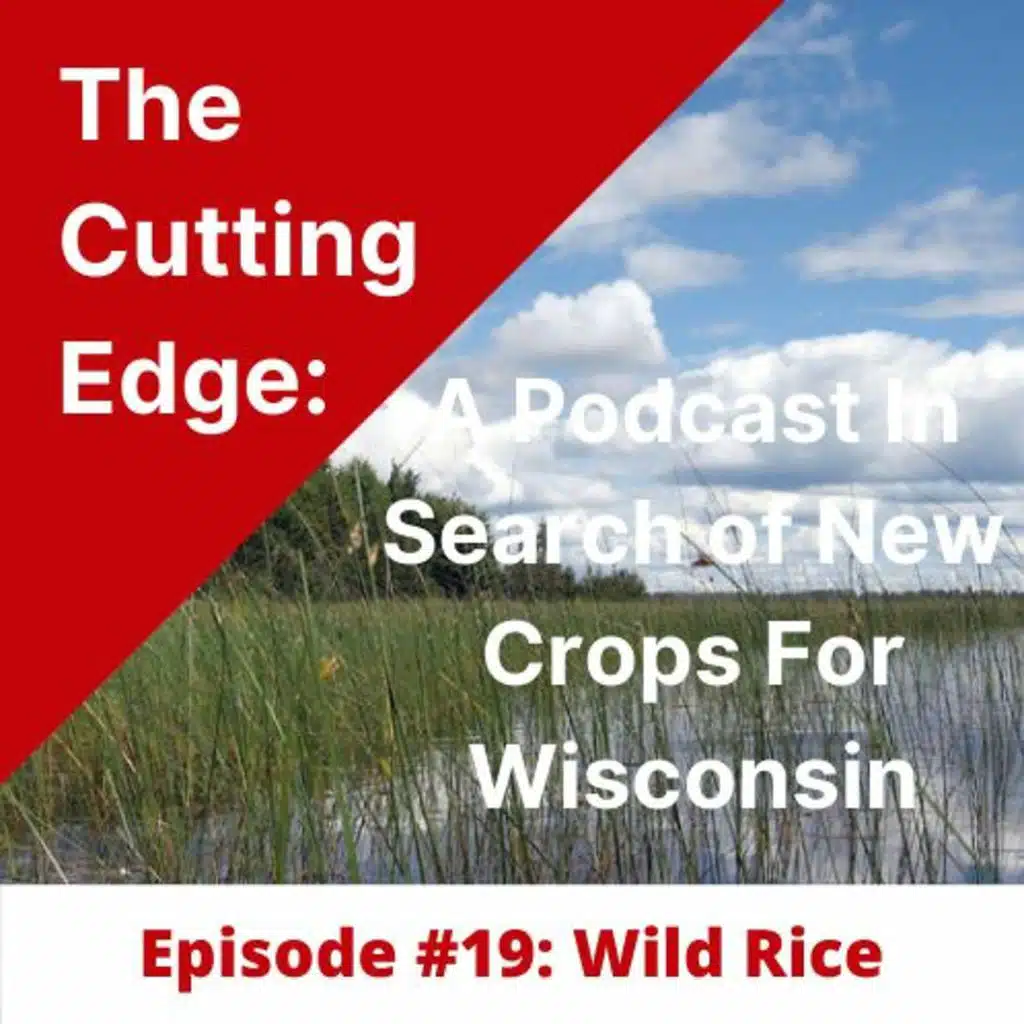 Episode #19: Natural Wild Rice