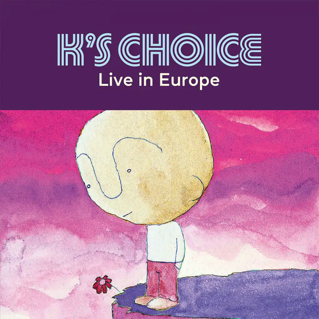 My Heart (Live in Europe)