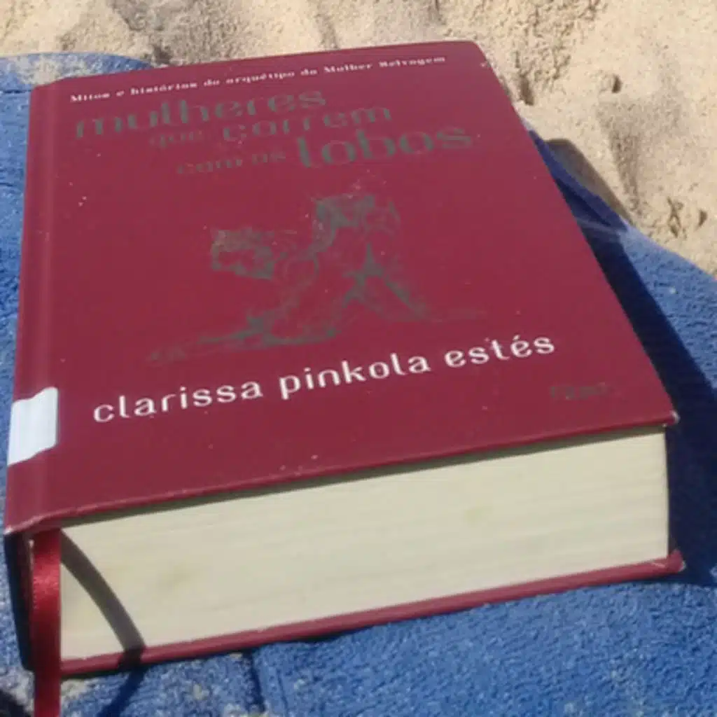 Mulheres que correm com os Lobos | Clarissa Pínkola Estes | “ A separação, o mergulho.”