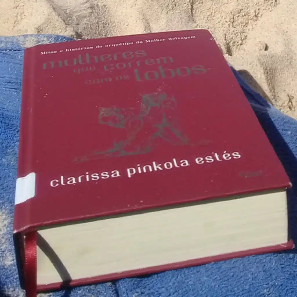 Mulheres que correm com os Lobos | Clarissa Pínkola Estes| “A prática de solidão voluntária.”