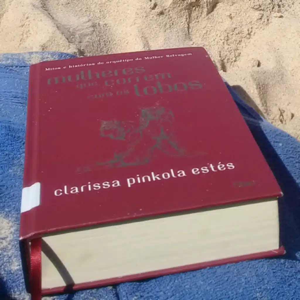 Mulheres que correm com os Lobos | Clarissa Pínkola Estes- “ O homem do Rio”.