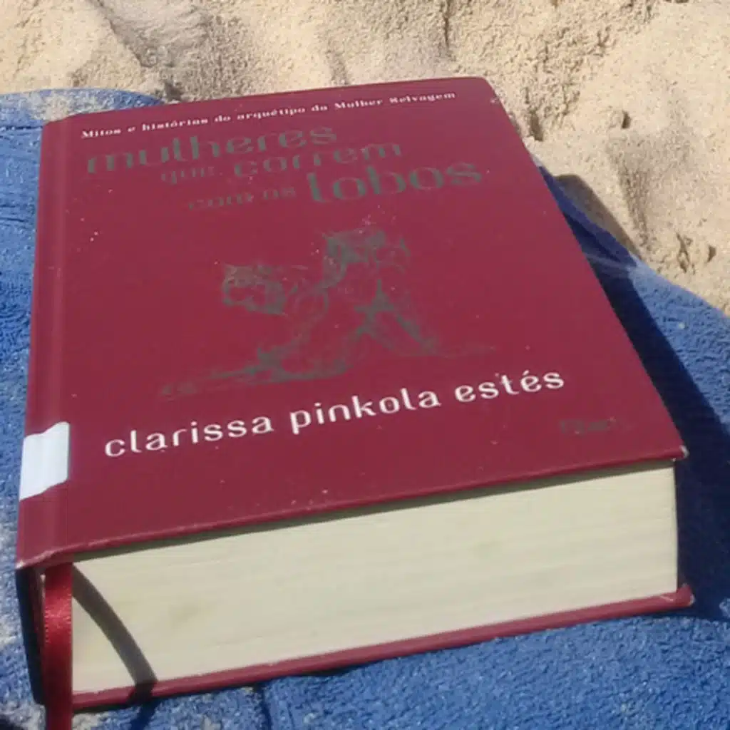 Mulheres que correm com os Lobos | Clarissa Pínkola Estes- “Afujentando a fantasia criativa.”