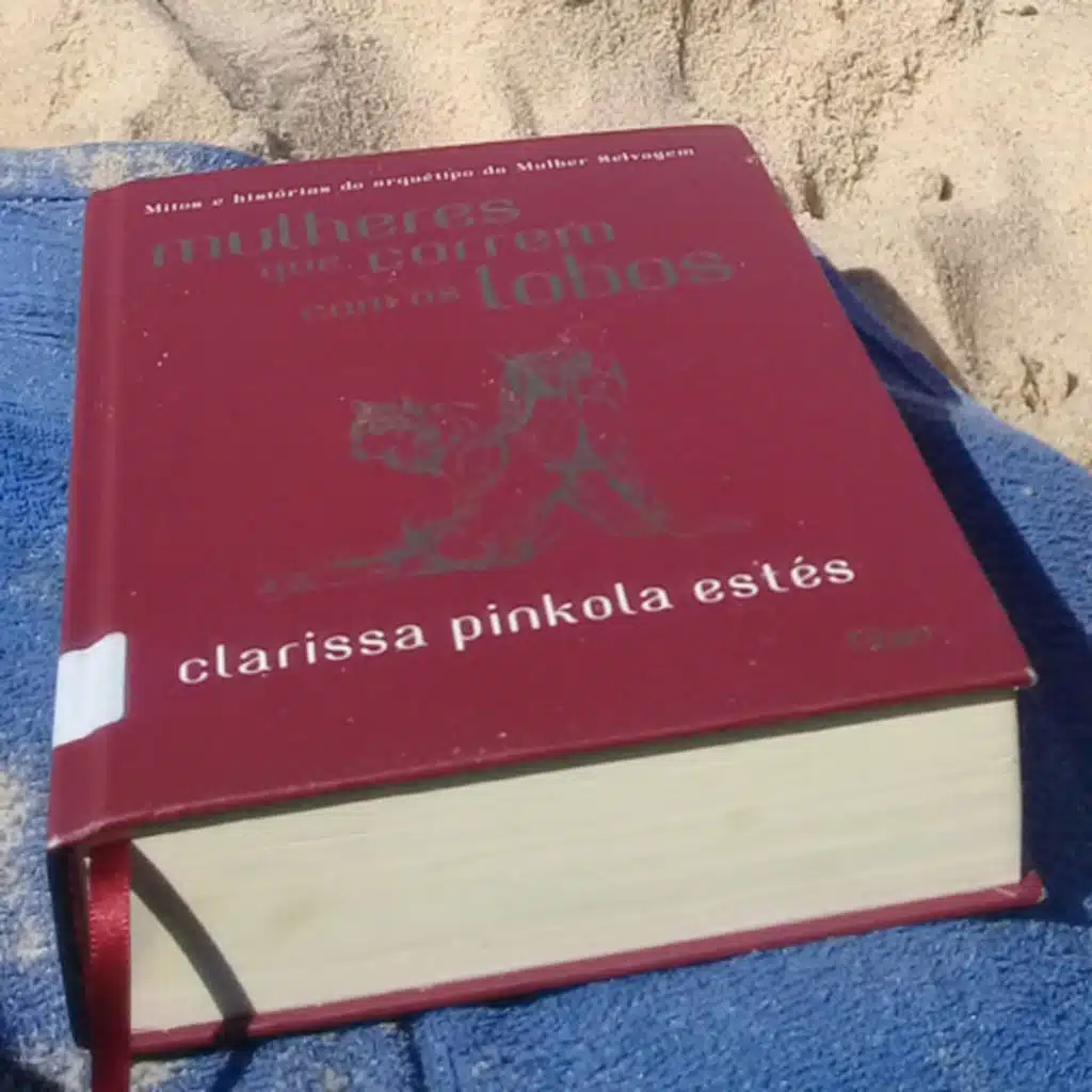 Mulheres que correm com os Lobos | Clarissa Pínkola Estes- “ Os três cabelos de ouro.”