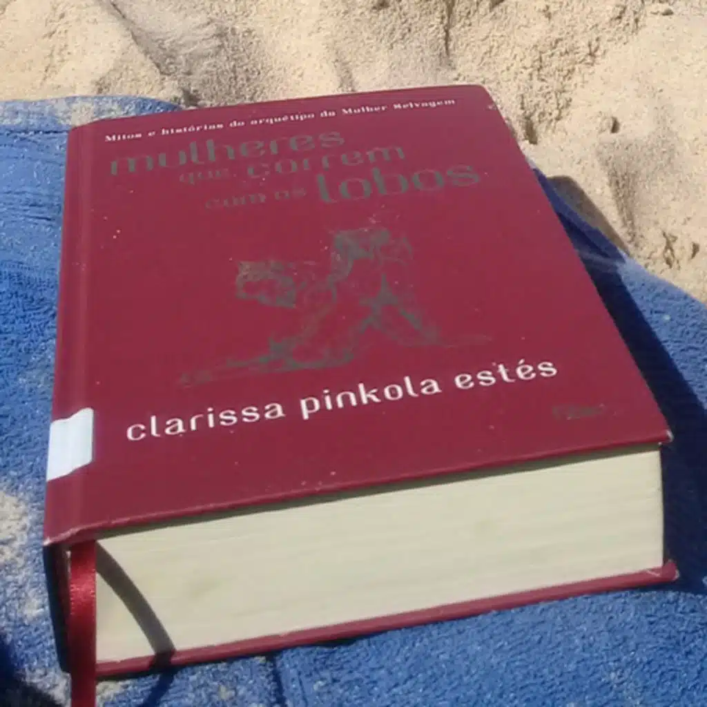 Mulheres que correm com os lobos | Clarissa Pínkola Estes - “Uma viagem a Ruanda.”