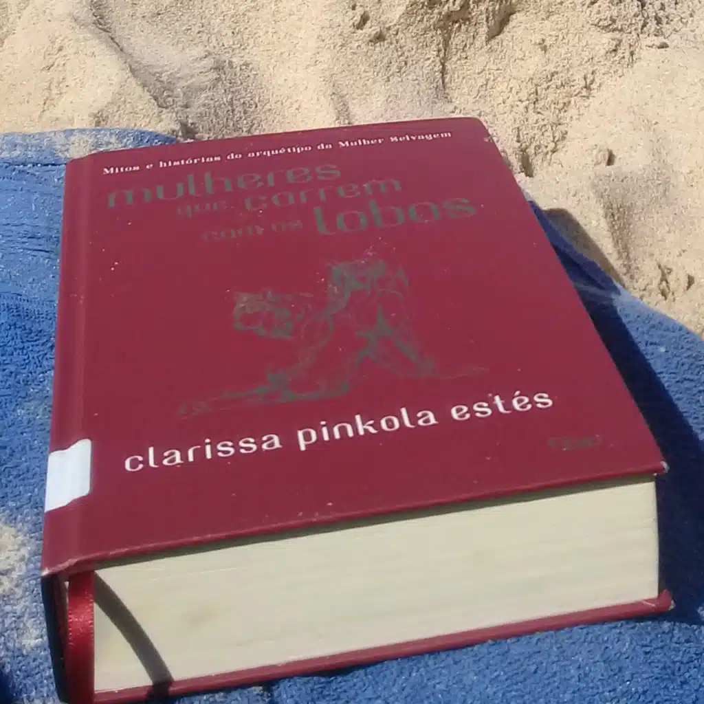 Mulheres que Correm com os Lobos. Clarissa Pinkola Estés| Cap.12- "O urso da meia lua.''