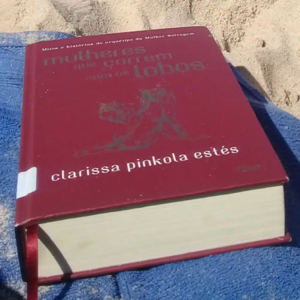 Mulheres que correm com os lobos | Clarissa Pínkola Estes | “A raiva como mestra.”