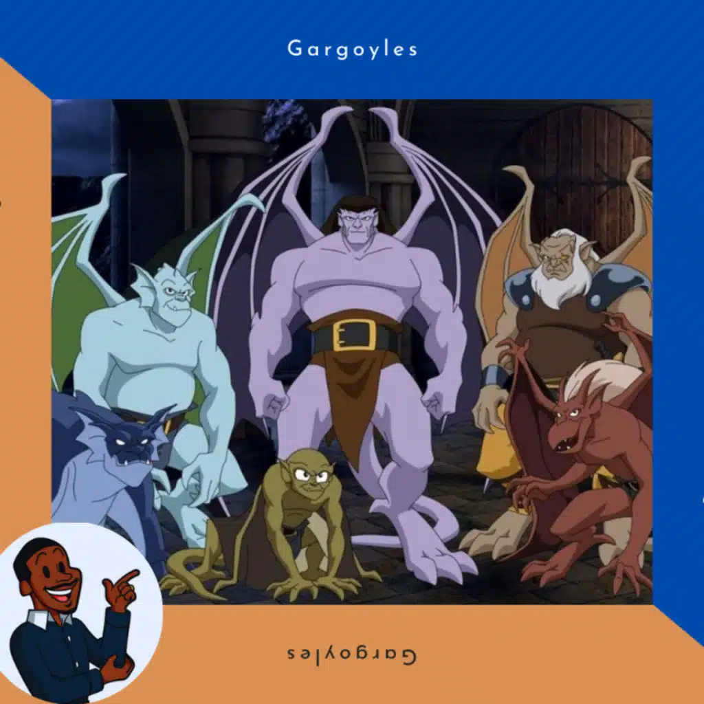 Gargoyles