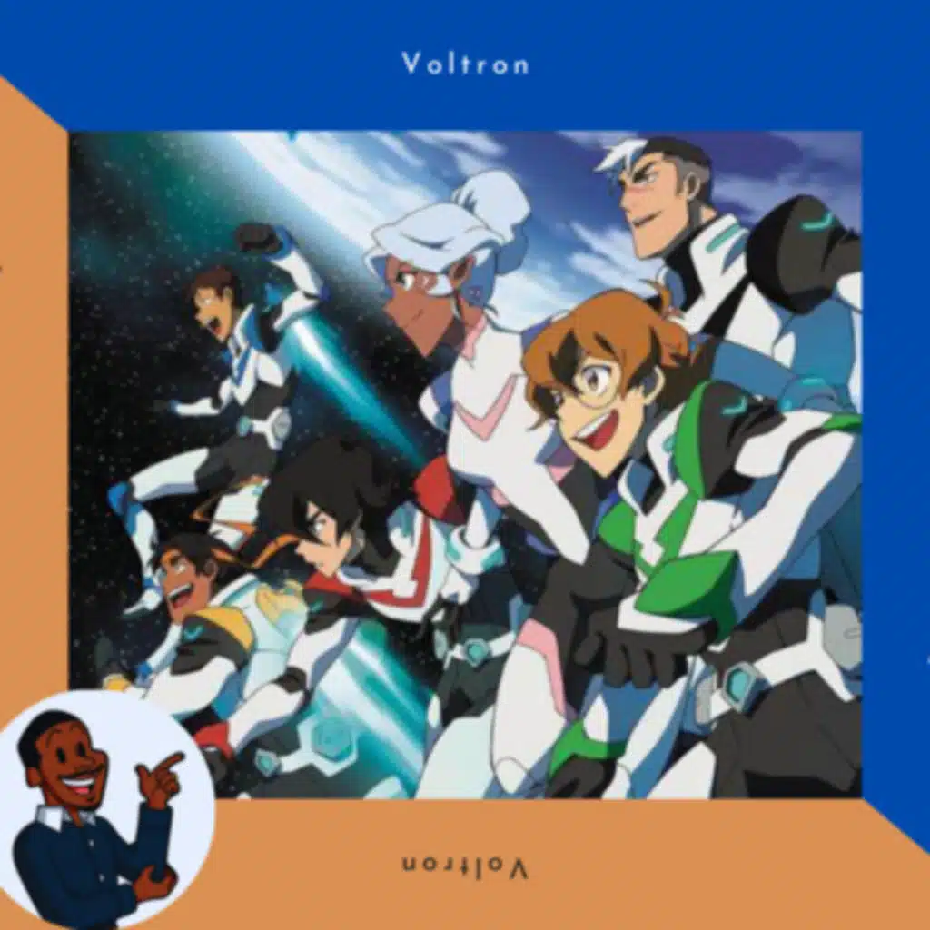 Voltron: Legendary Defender