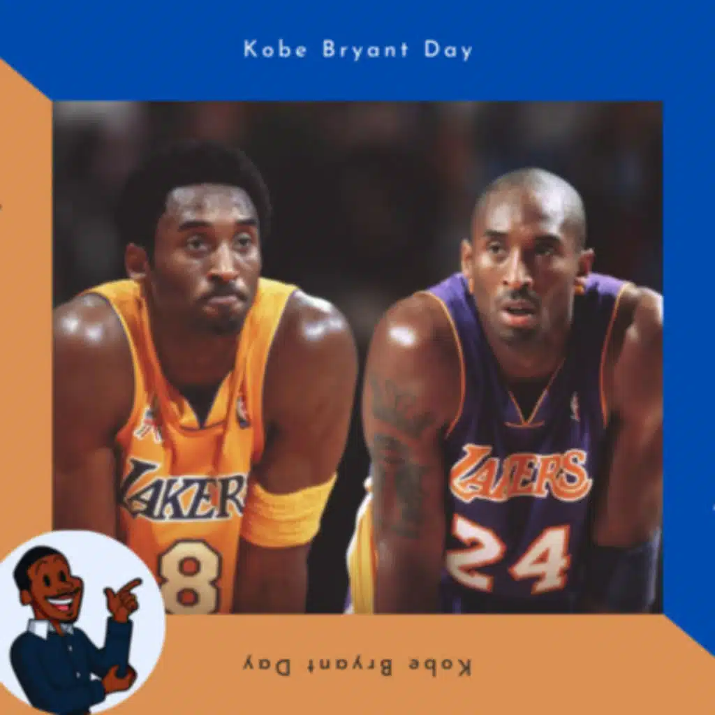 Kobe Bryant Day: News update