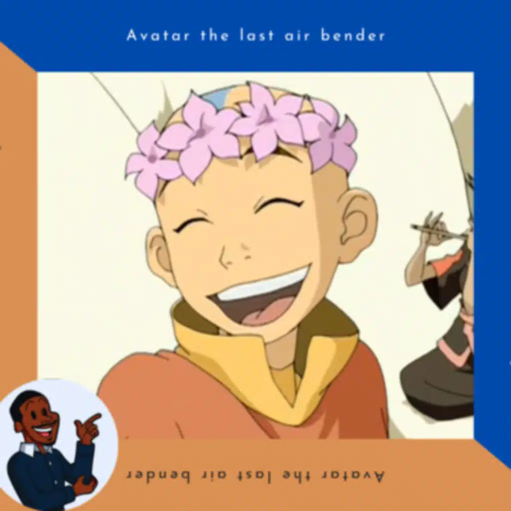 Avatar: The Last Airbender - The GOAT