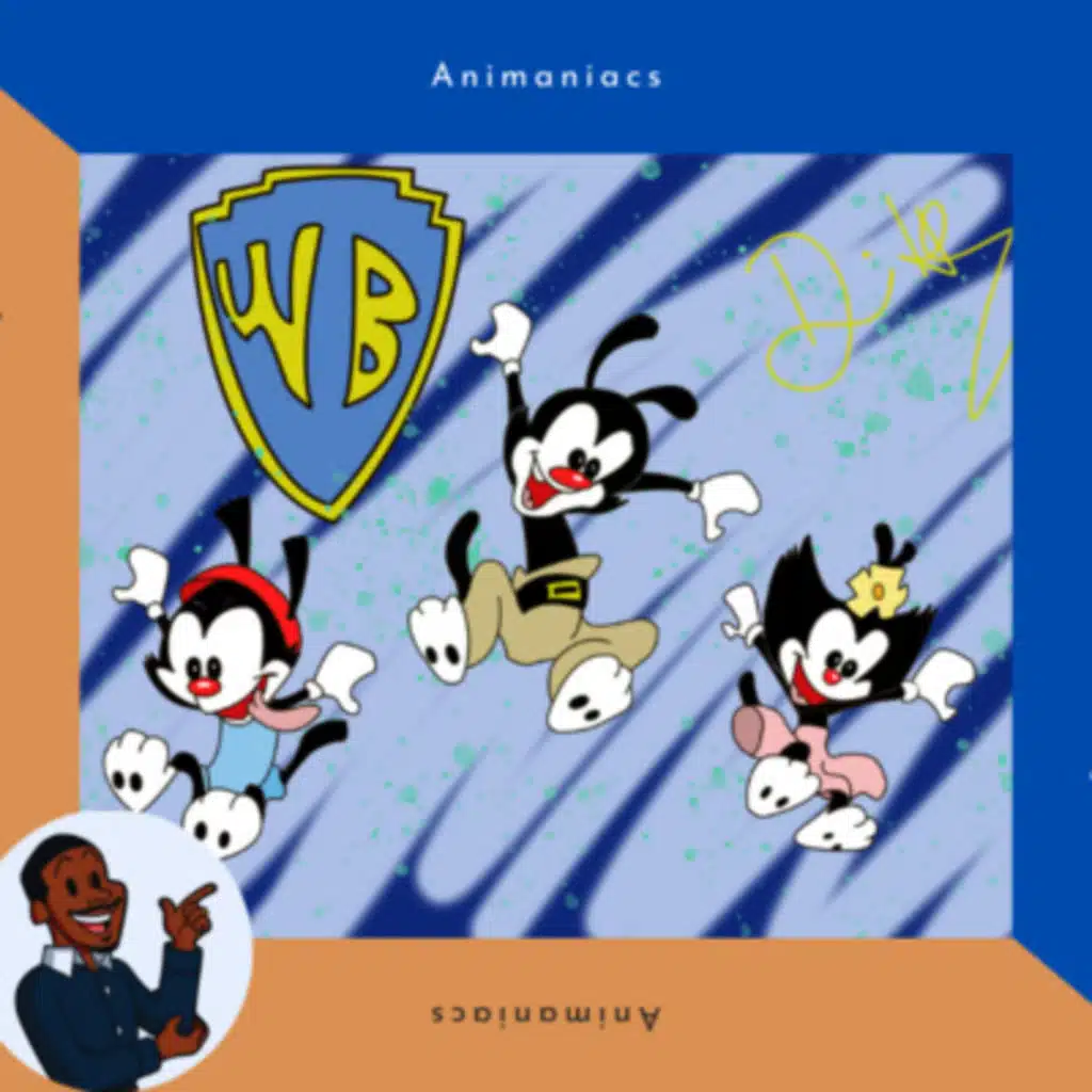 Animaniacs Hulu reboot - Different but the same