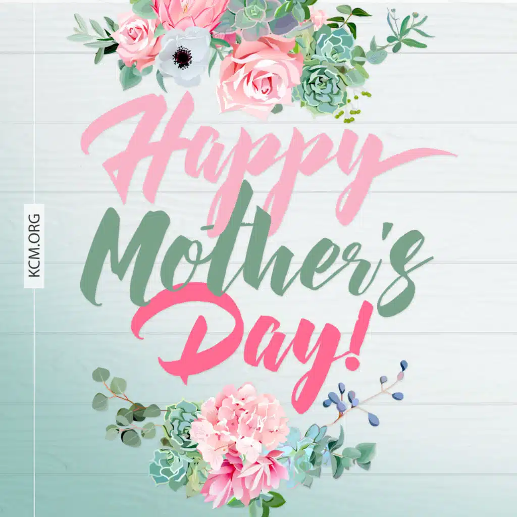 Mother's Day Gift Kenneth Copeland Ministries