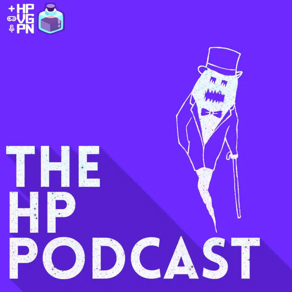 The HP Video Game Podcast Network