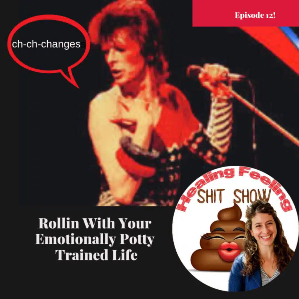 How to Deal with The Ch-Ch-Ch-Changes