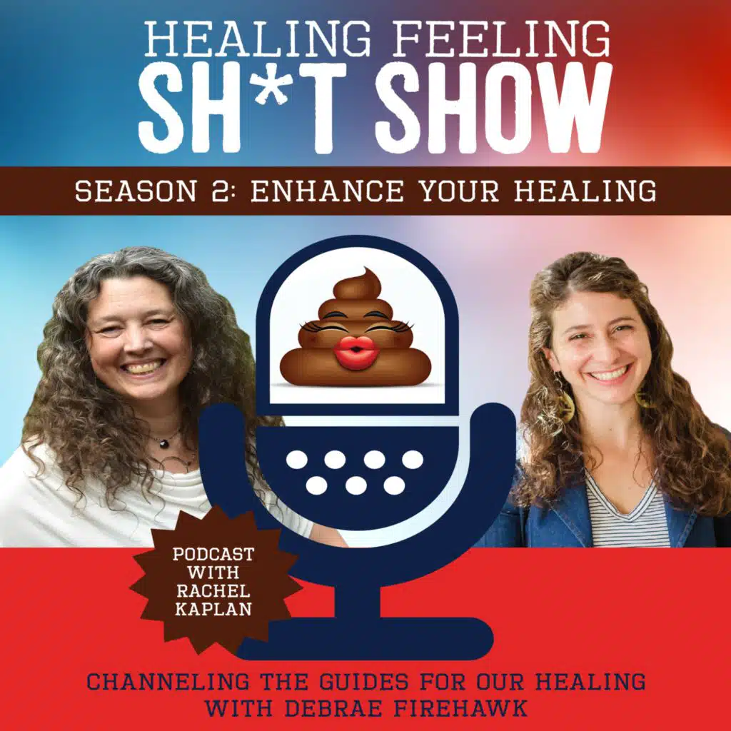 Channeling the Guides for Our Healing with Debrae Firehawk