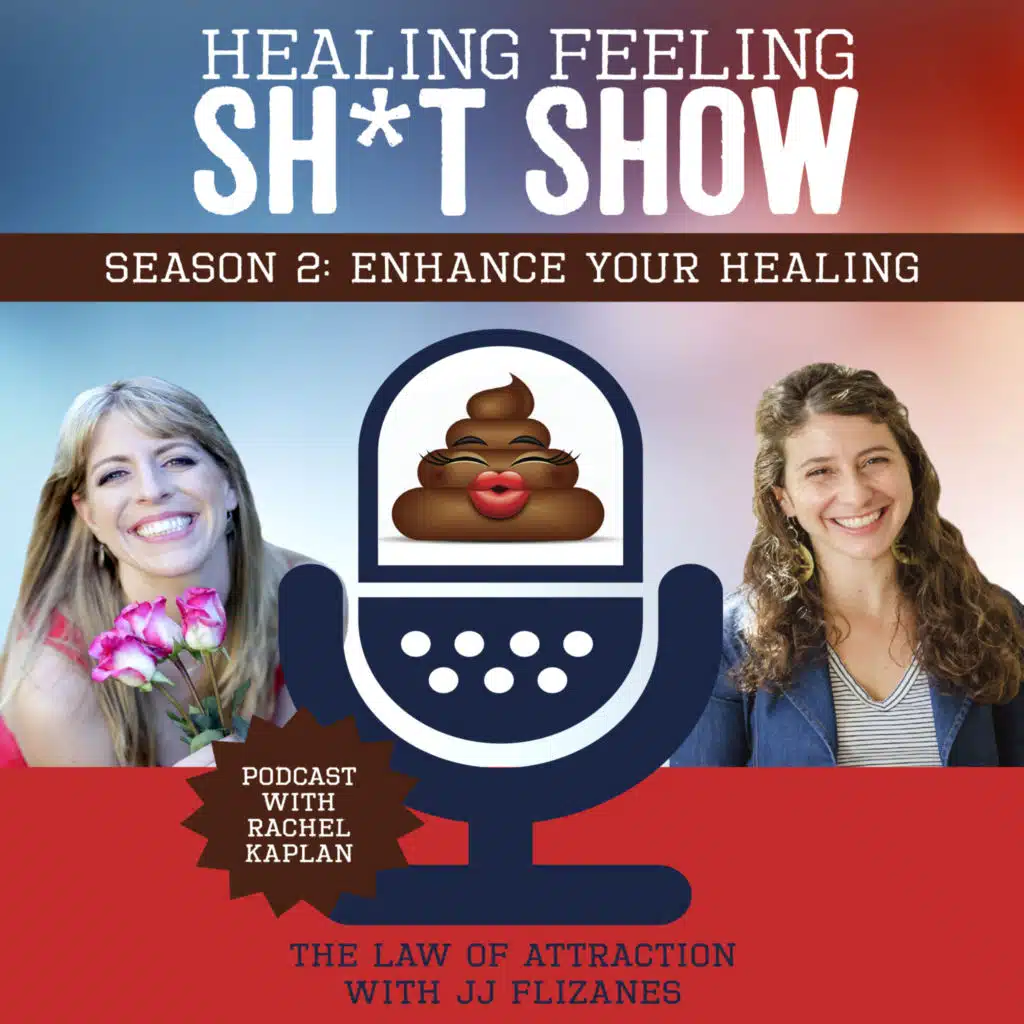 The Law of Attraction with J.J. Flizanes