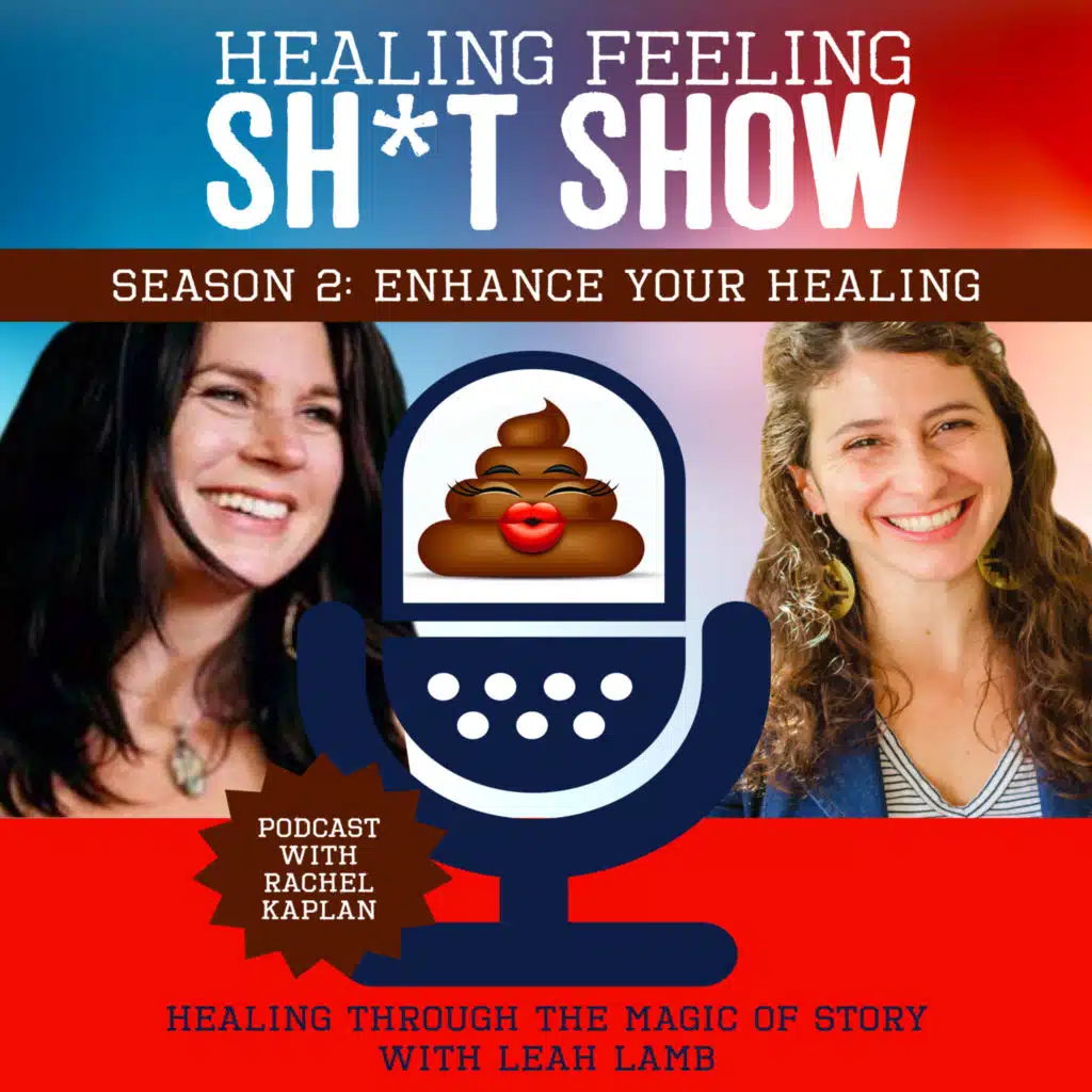Healing through the Magic of Story with Leah Lamb