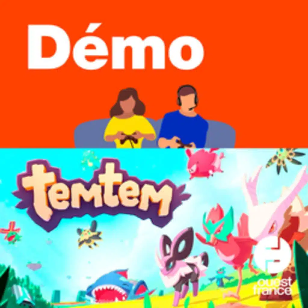 #6 Temtem