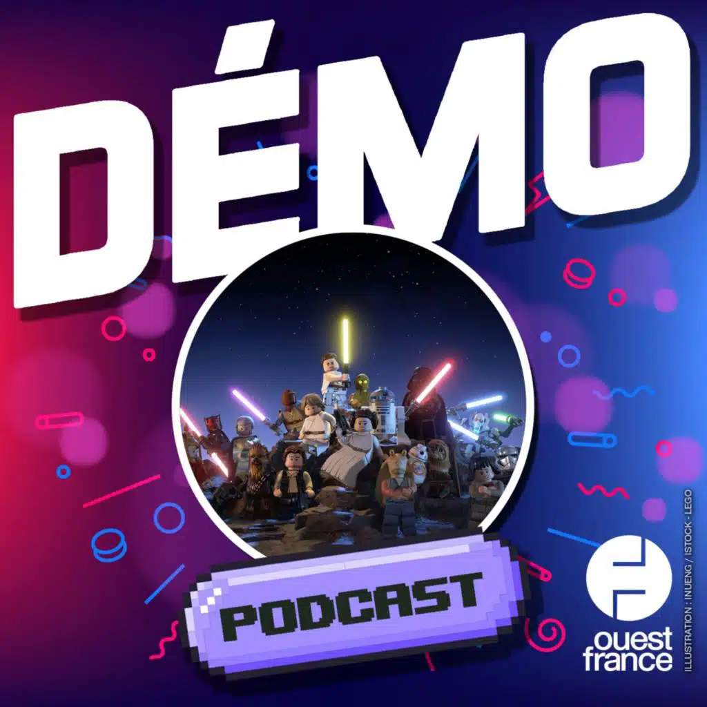 #9 Lego Star Wars : La saga Skywalker