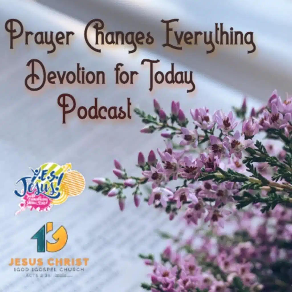 Y.E.S. Jesus Youth Encountering Savior Jesus