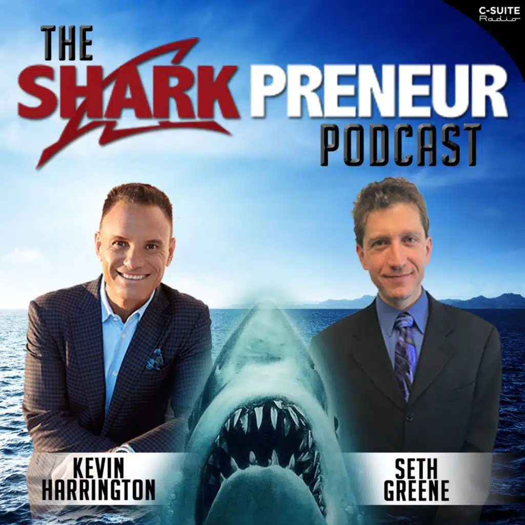 Kevin Harrington & Seth Greene