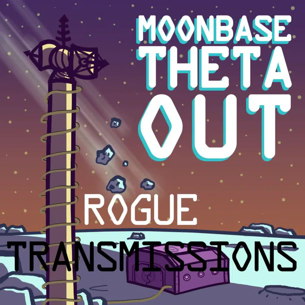 Rogue Transmissions: Claudia Elvidge