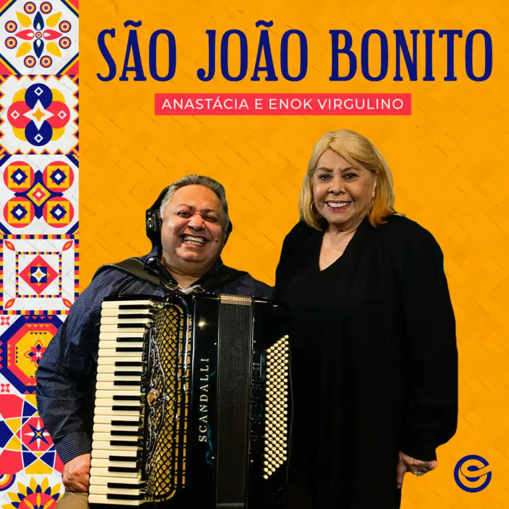 Anastácia & Enok Virgulino