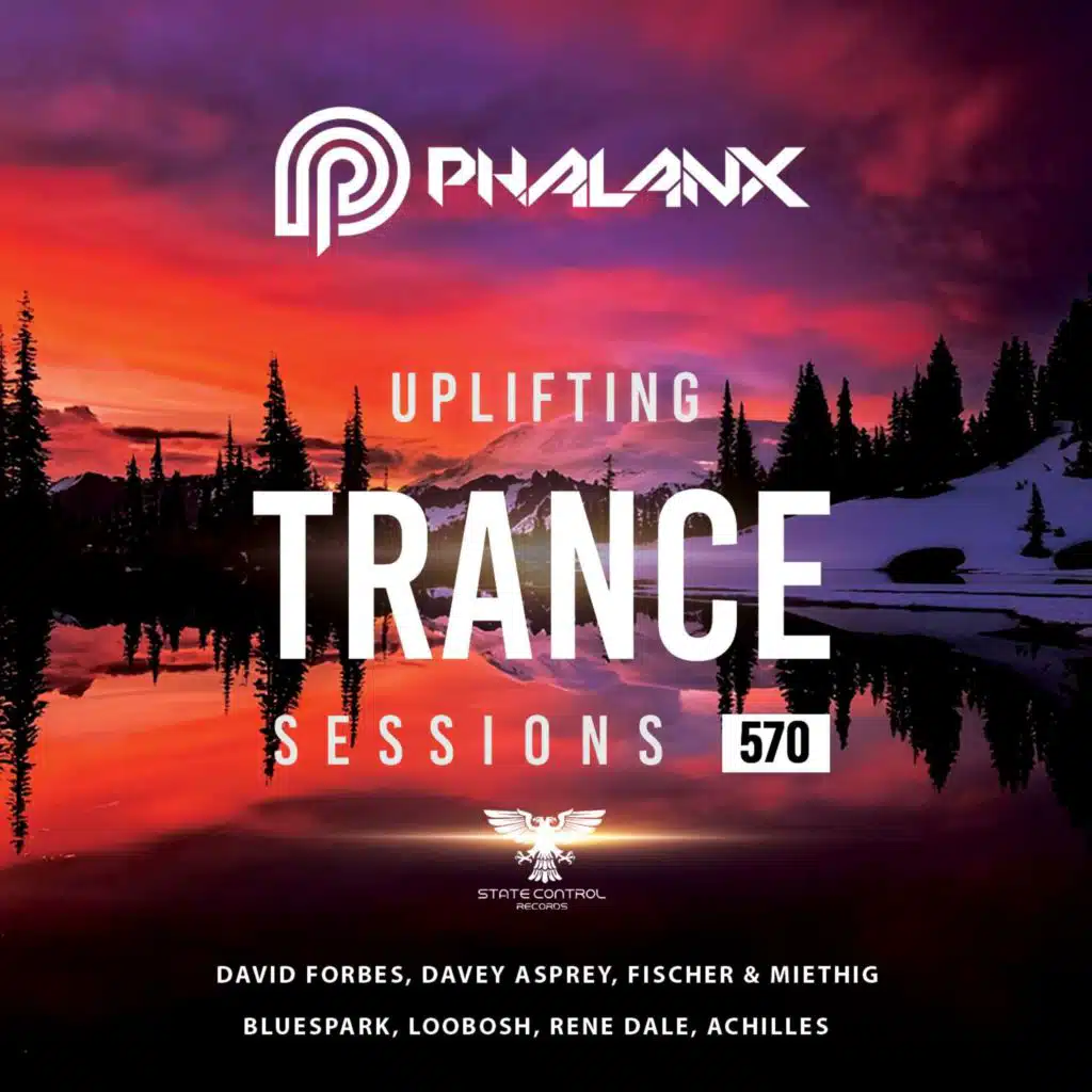 Uplifting Trance Sessions EP. 570 [19.12.2021]