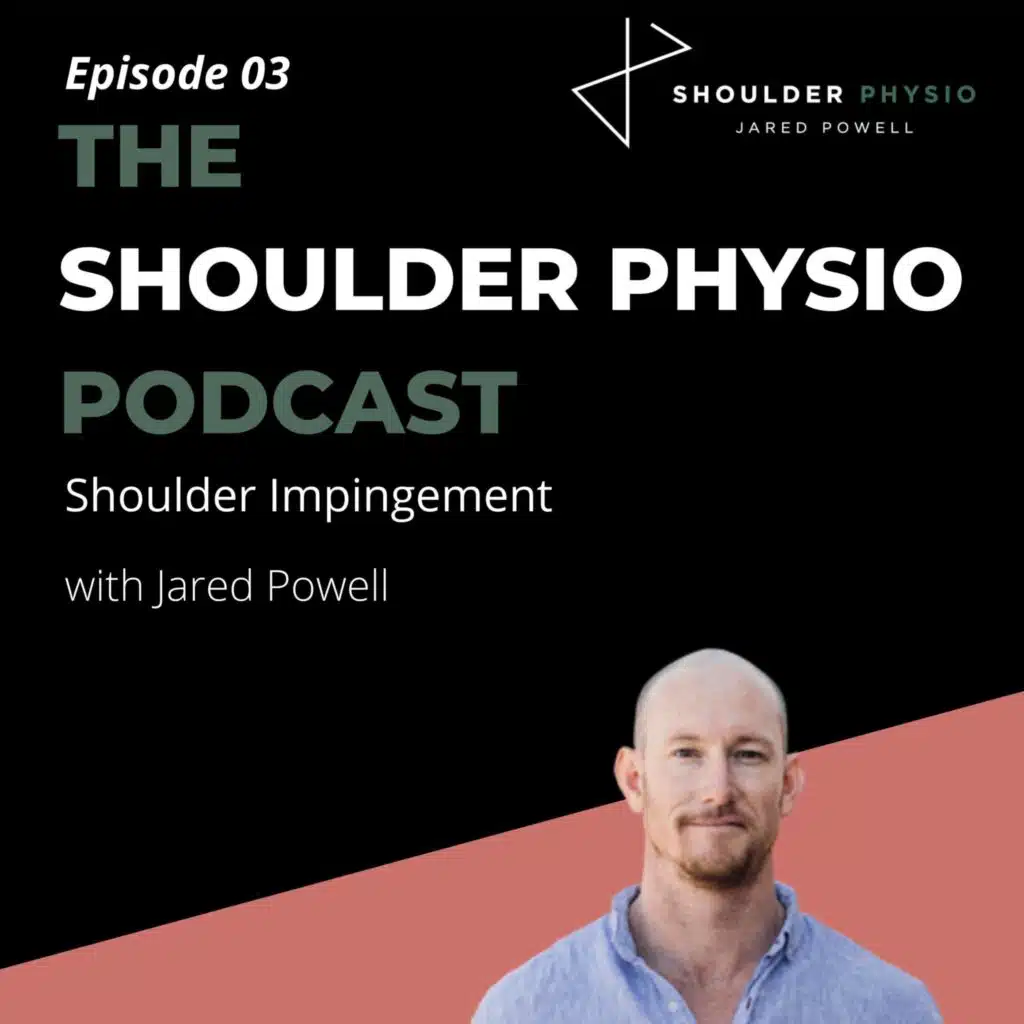 #9 Shoulder Impingement - with Jared Powell