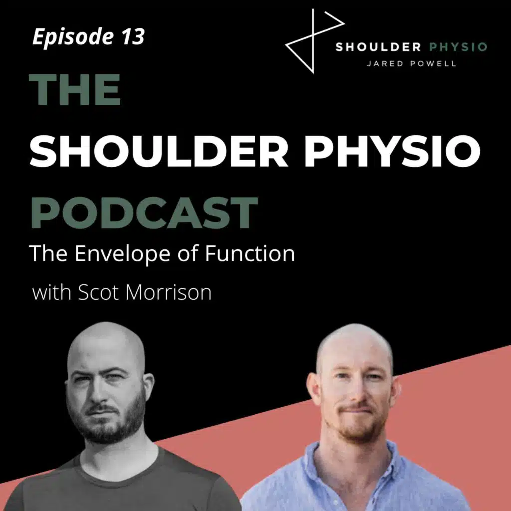 #13 The Envelope of Function - with Scot Morrison