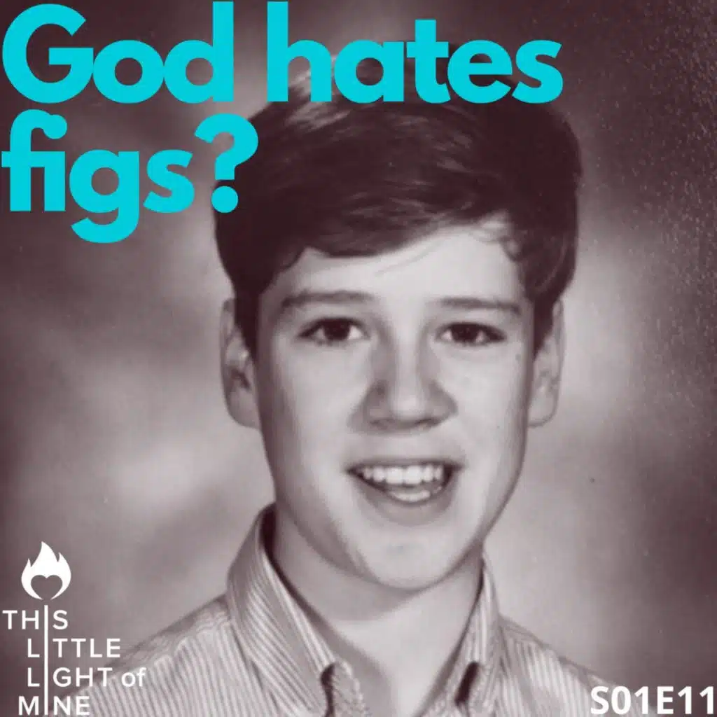God hates figs?