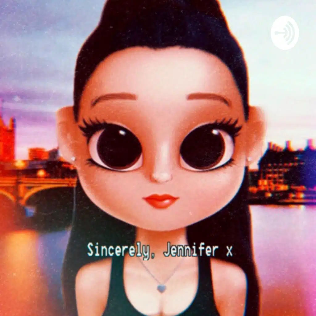 Sincerely, Jennifer x 