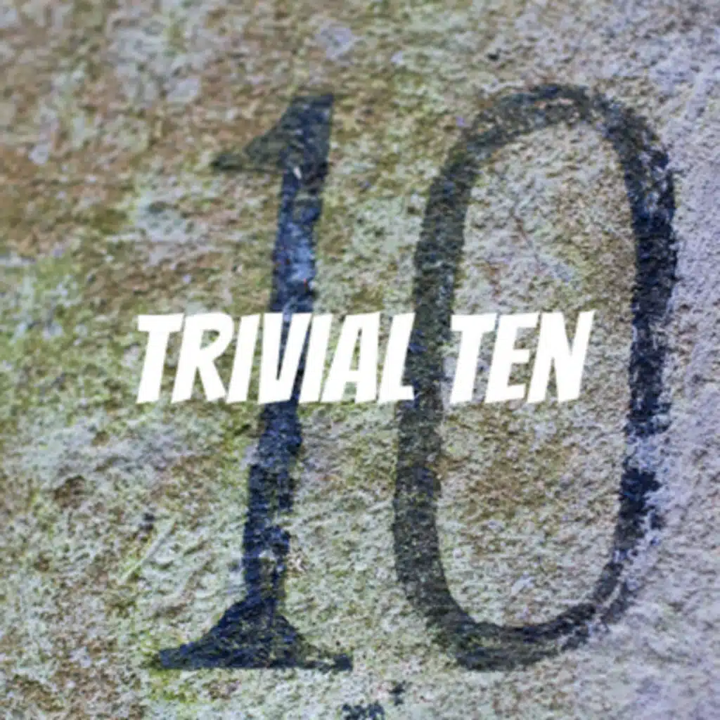 Trivial Ten: Episode XLV: May the fourth be with you