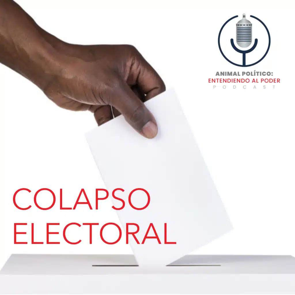 002: Primarias 2020, Colapso Electoral