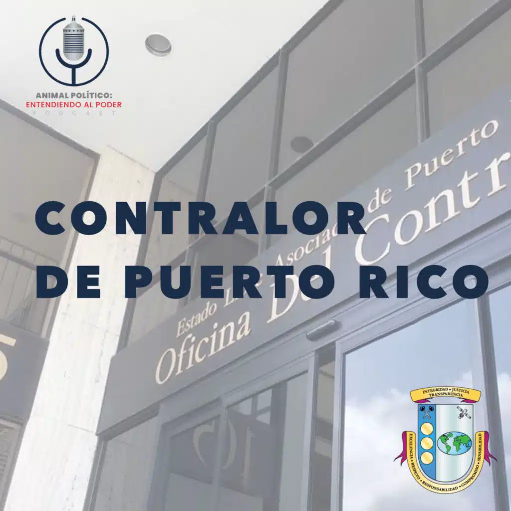006: Contralor de Puerto Rico