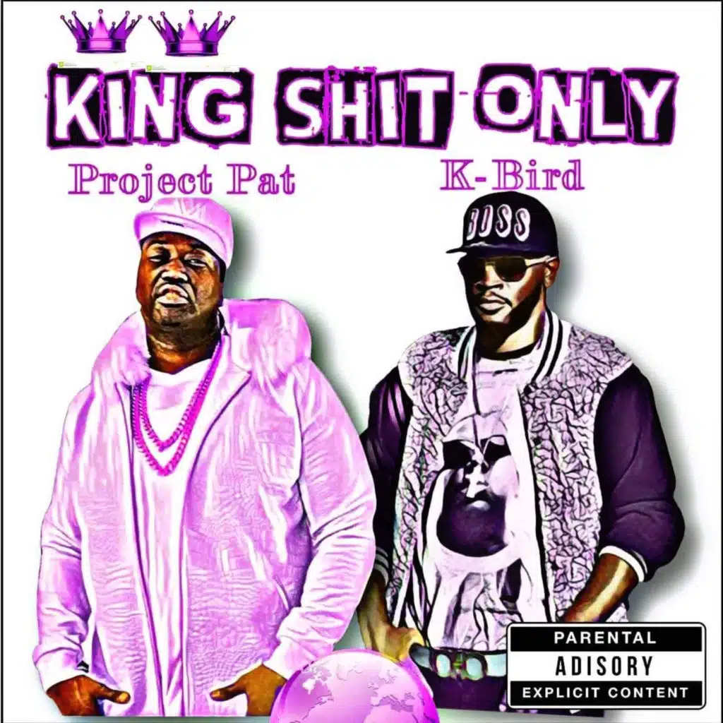 Krazy (feat. Dj Crystal Clear)