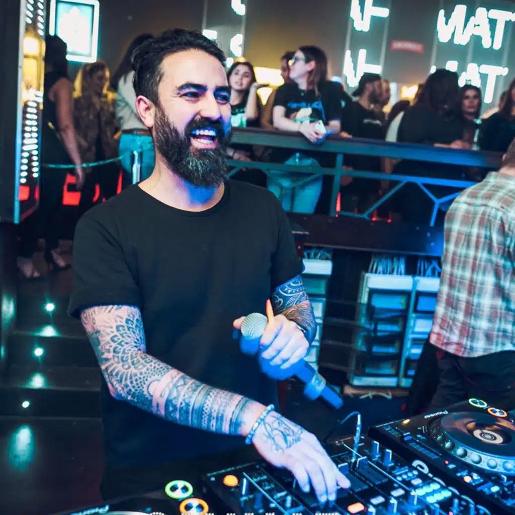 DJ MURAT HENDES SHOW