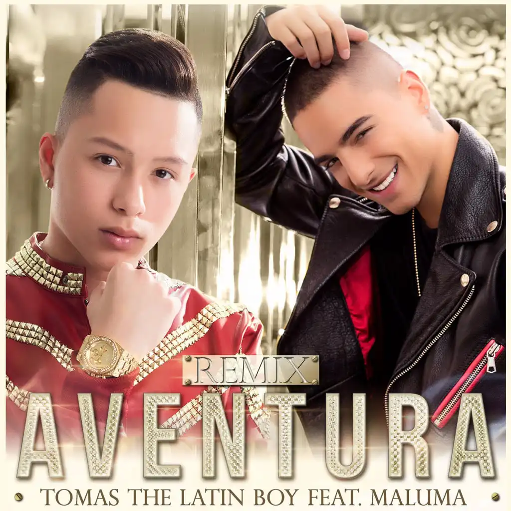 Aventura (feat. Maluma) (Remix)