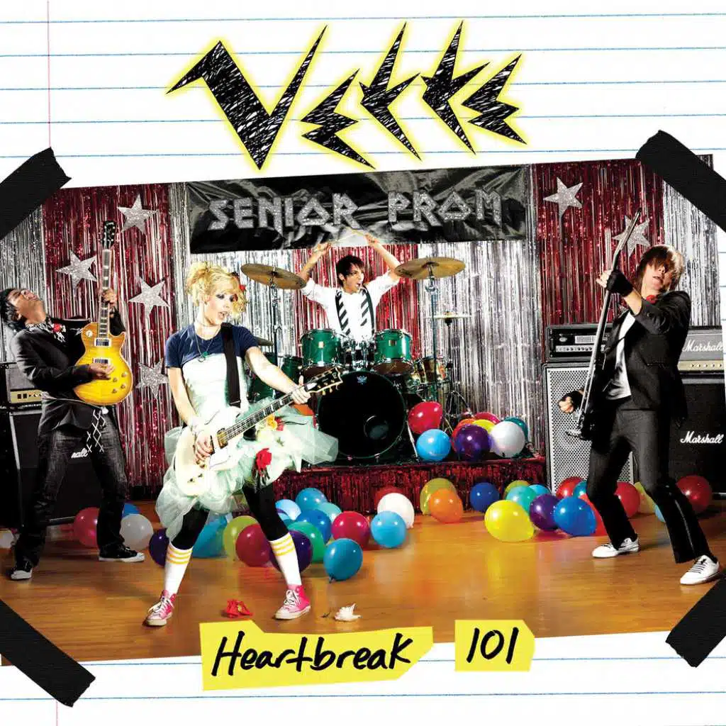 Heartbreak 101