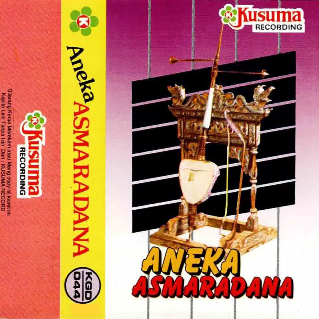 Aneka Asmaradana
