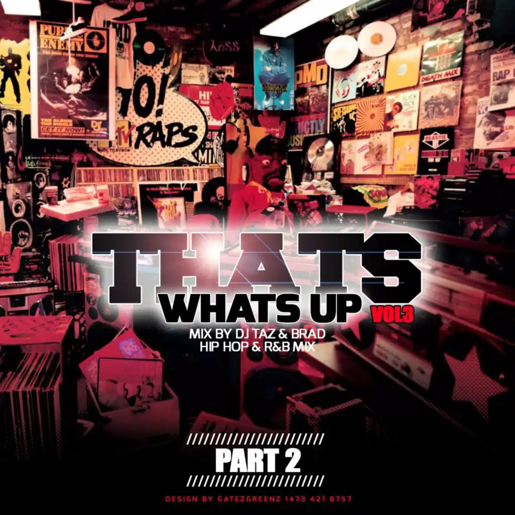 Thats Whats Up Vol.3_CD#2