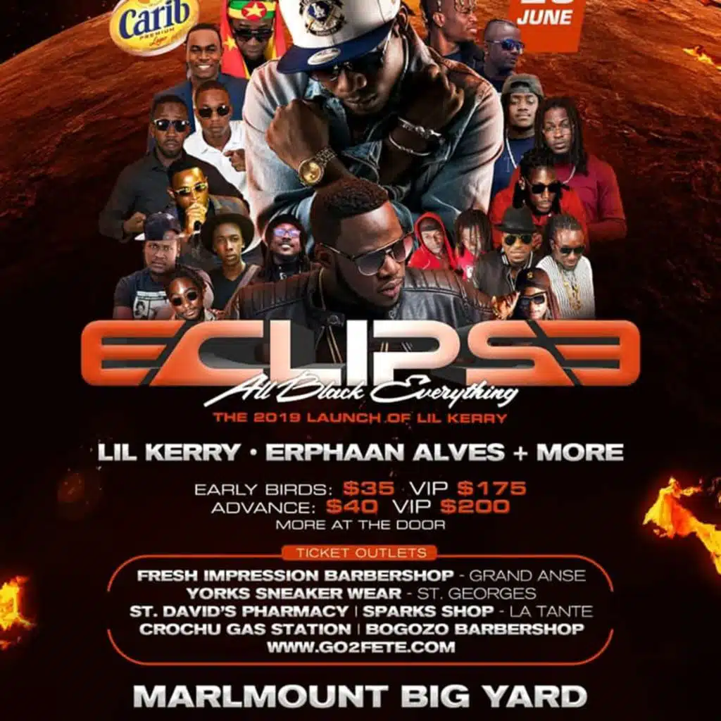 ECLIPSE PROMO MIXTAPE