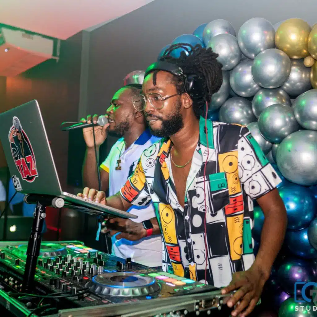 Bad & Boujee "The Experience" Ft. Jabba & Taz